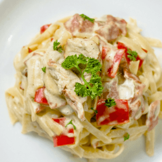 パスタ1