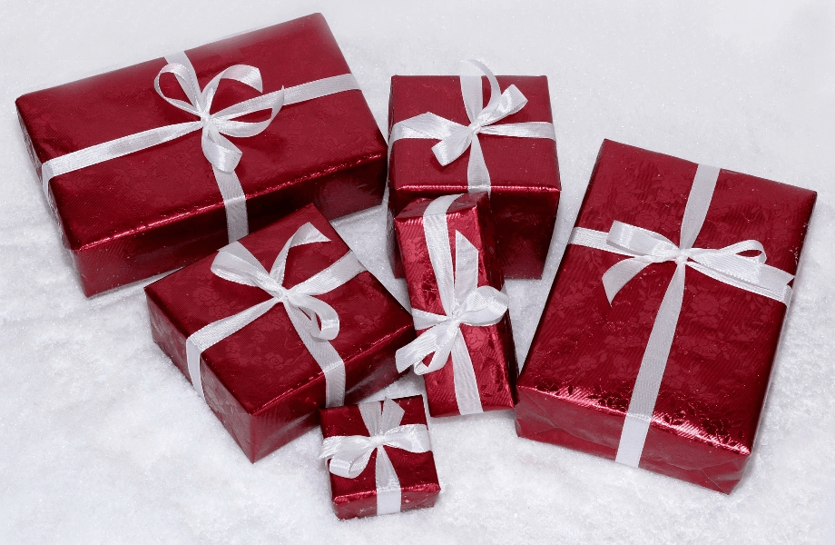wrapping